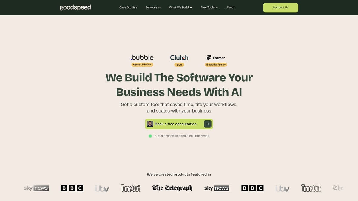 Top 10 Bubble App Features You Need to Try in 2025 - AI-Powered Automation & Chatbots