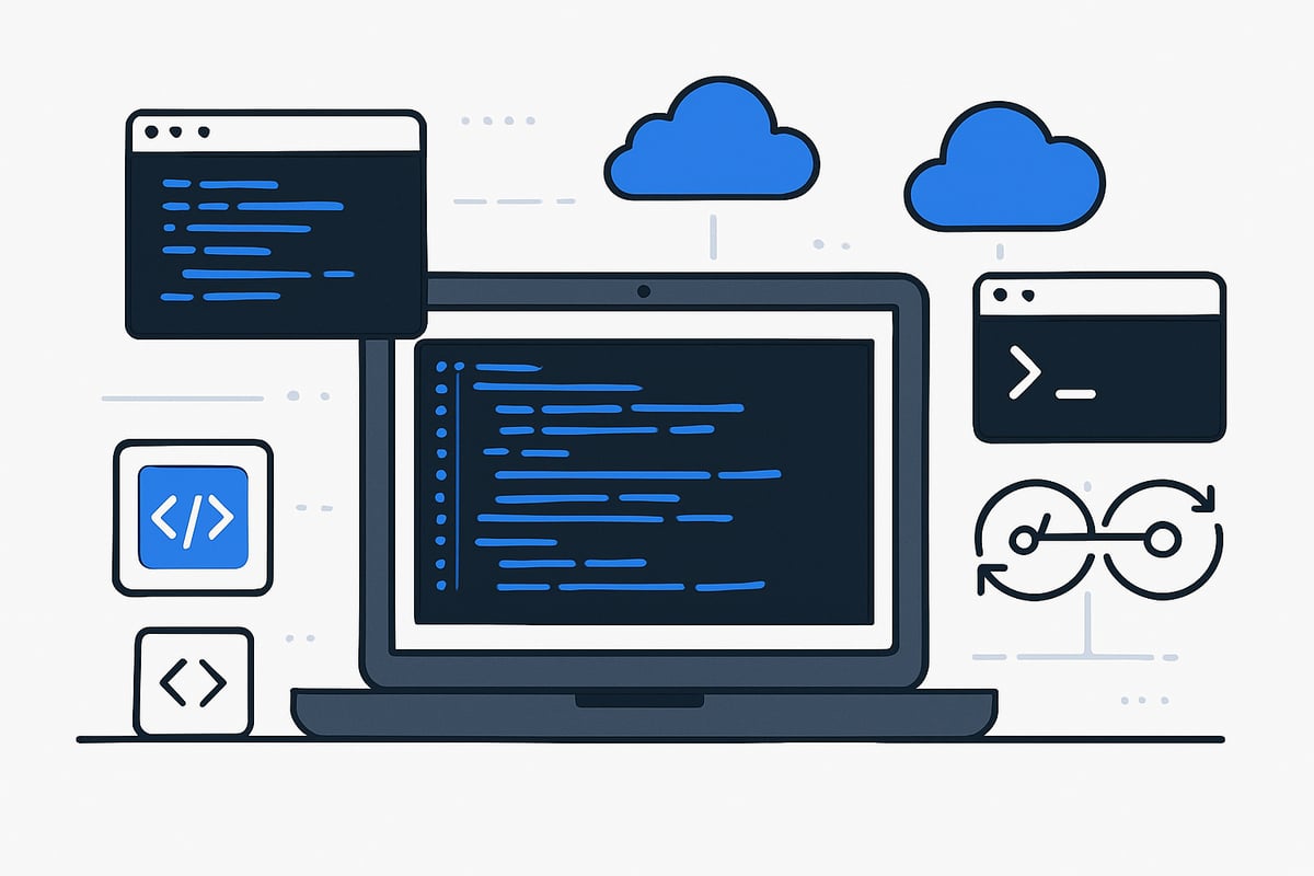 Setting Up the Modern Development Environment