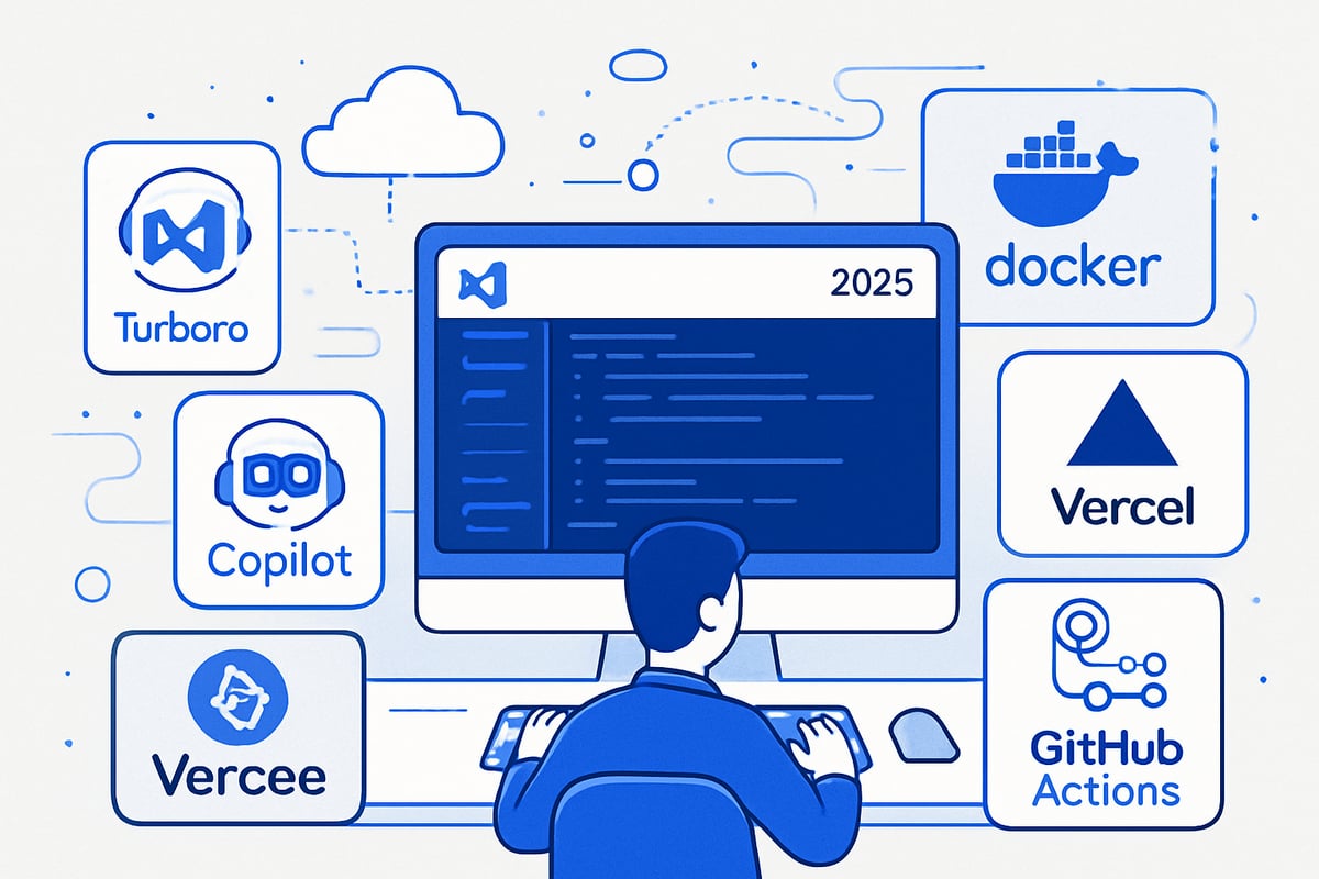 The 2025 Development Tooling Ecosystem: Trends and Key Players