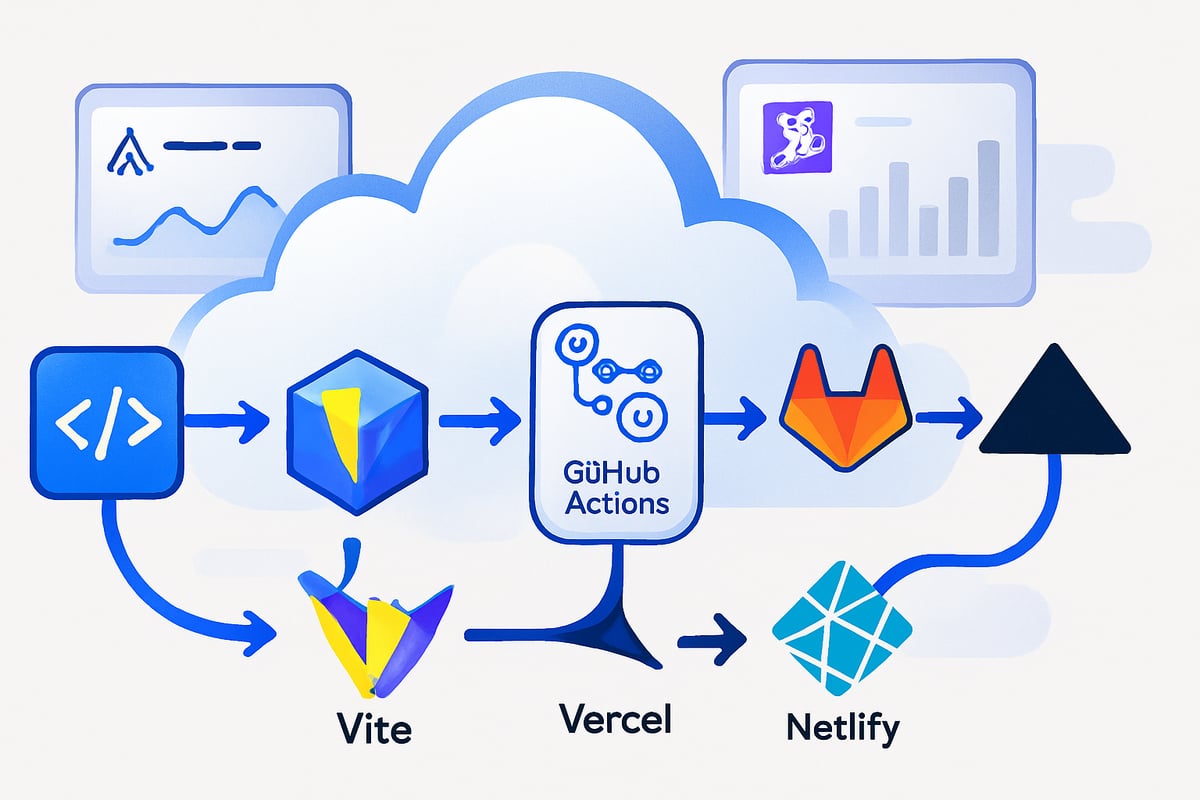Build, Automation, and Deployment Pipelines