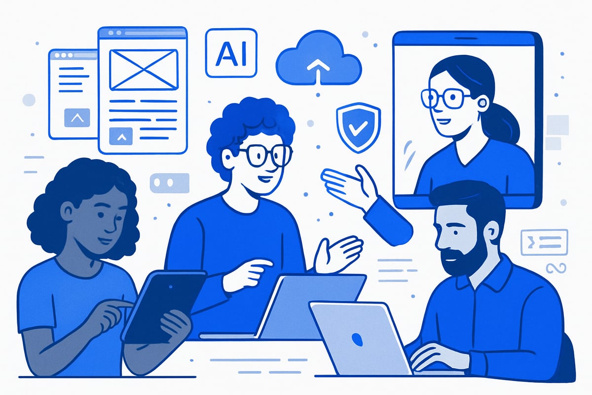 Emerging Trends and Technologies in Software Design for 2025