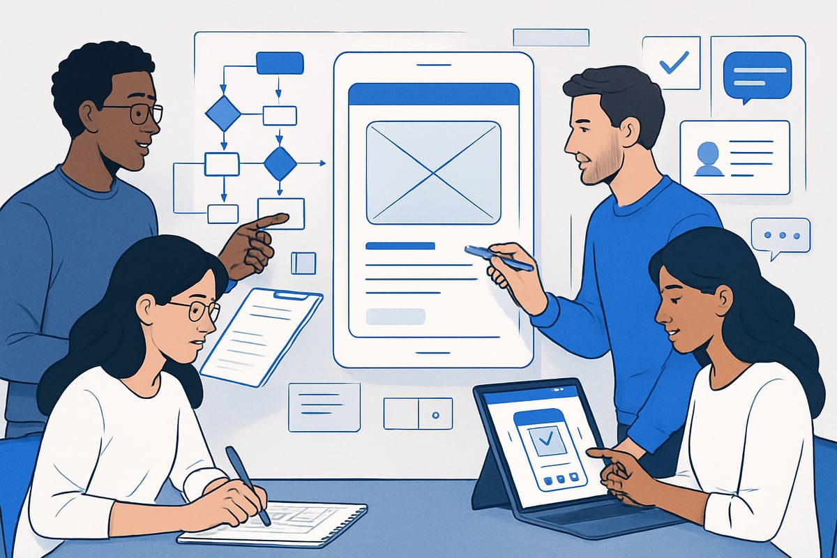 Step-by-Step Software Design Process for 2025