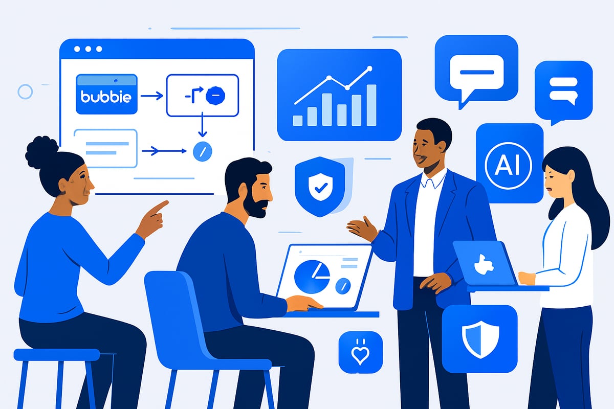 Best Practices and Future Trends for Bubble No Code Success