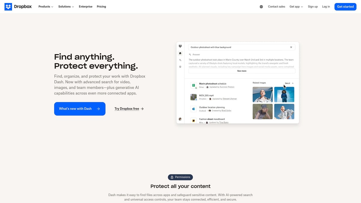 12 Essential Software Tools You Need in 2025 - Dropbox