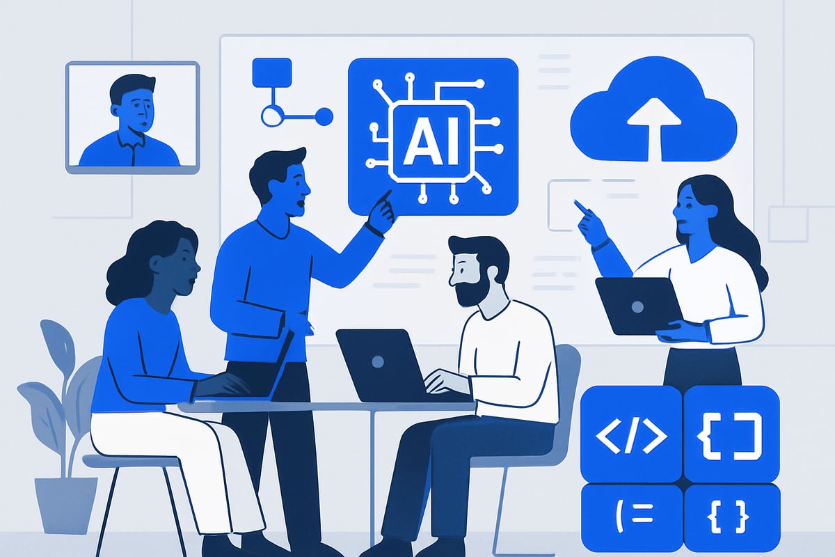 Navigating the 2025 Software Development Landscape