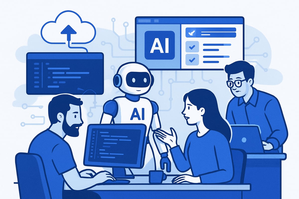 Integrating AI and Automation in Development