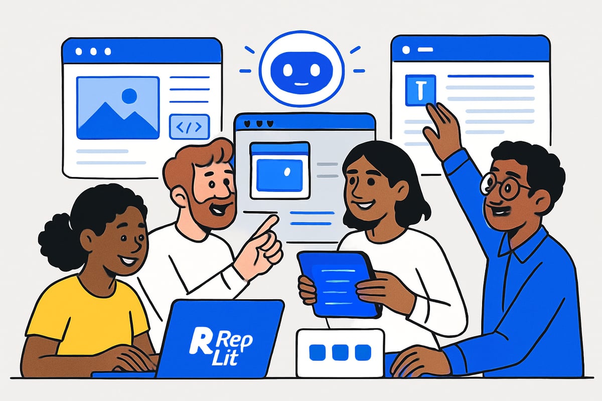 What is Rep Lit? The Evolution of Creative Coding