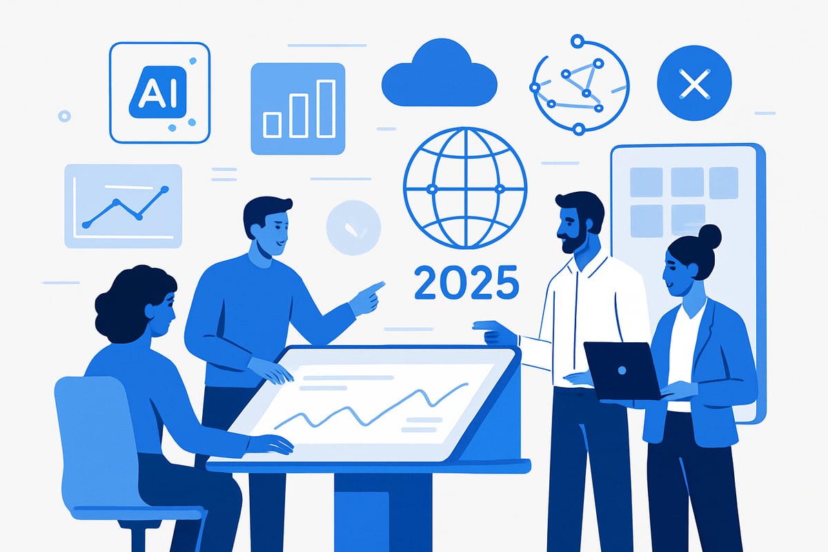 Understanding the 2025 Software Development Agency Landscape