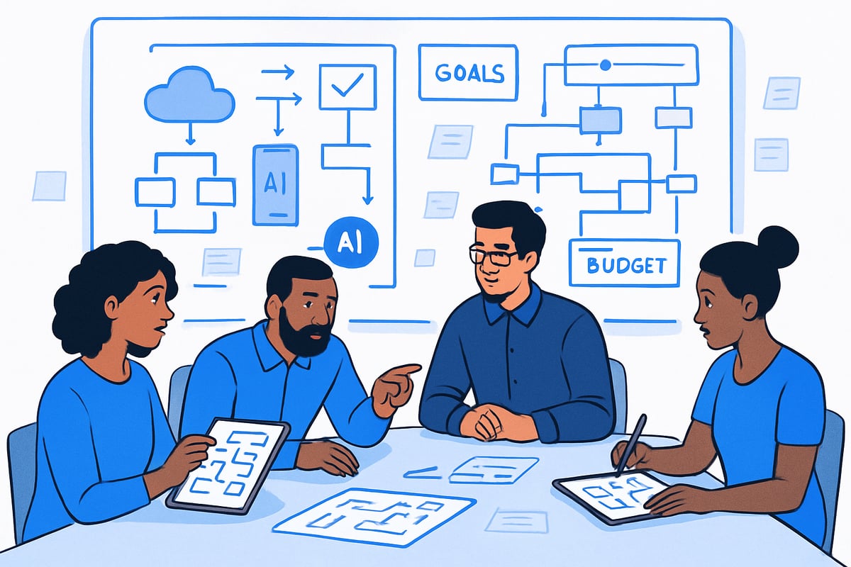 Defining Your Project Scope and Requirements
