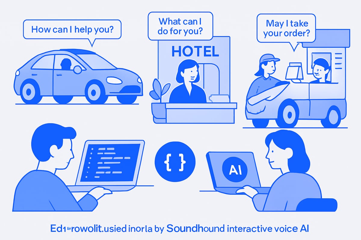 SoundHound AI in Action: Use Cases, Industries, and Success Stories