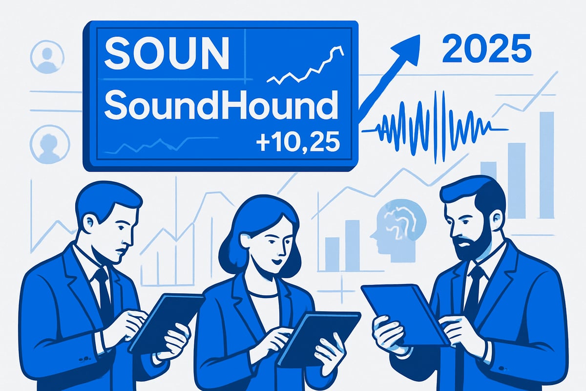 SoundHound Stock: Performance, Analyst Insights, and Investor Updates