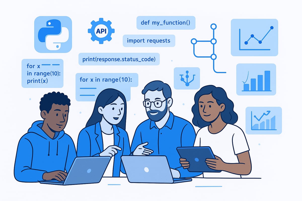 Advancing Beyond the Basics: Modern Python in 2025