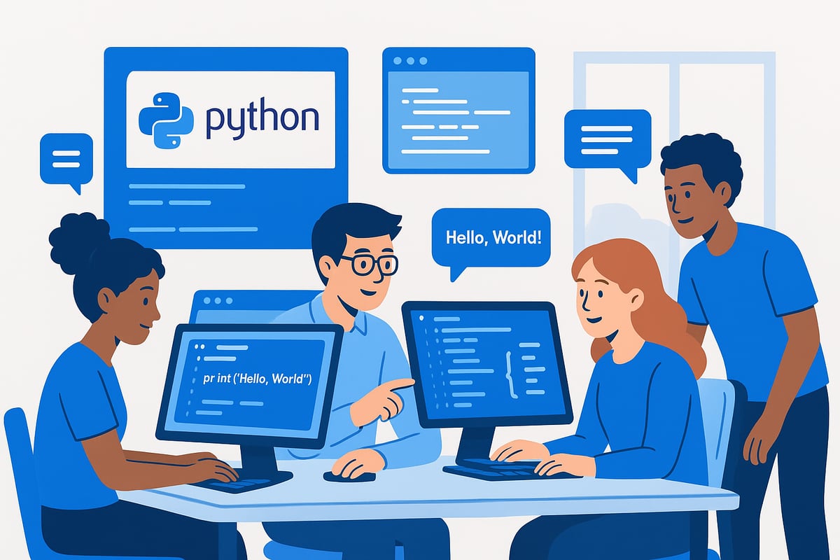 Getting Started with Rep Lit Python: The Foundations