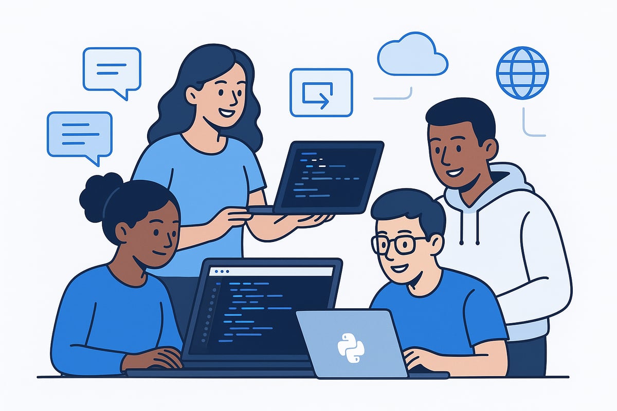 What is Replit Python? An Overview for 2025