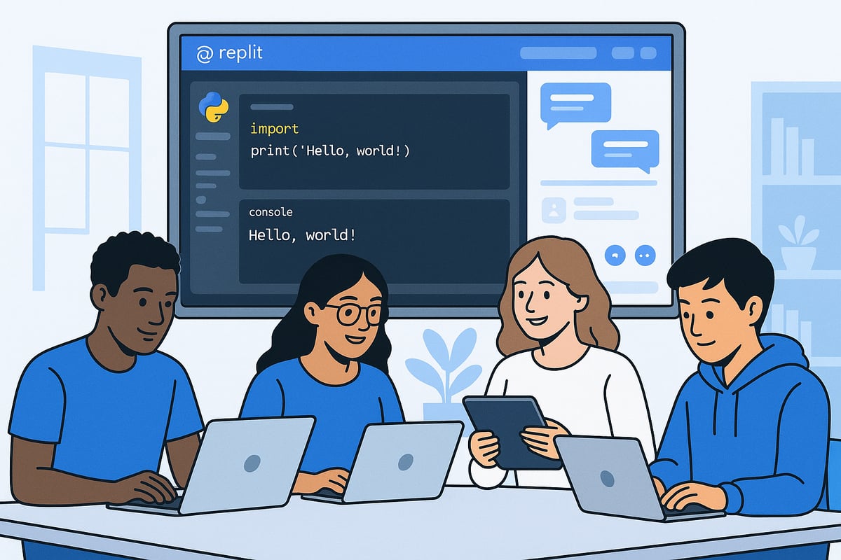 Step-by-Step Guide: Mastering Python Coding on Replit