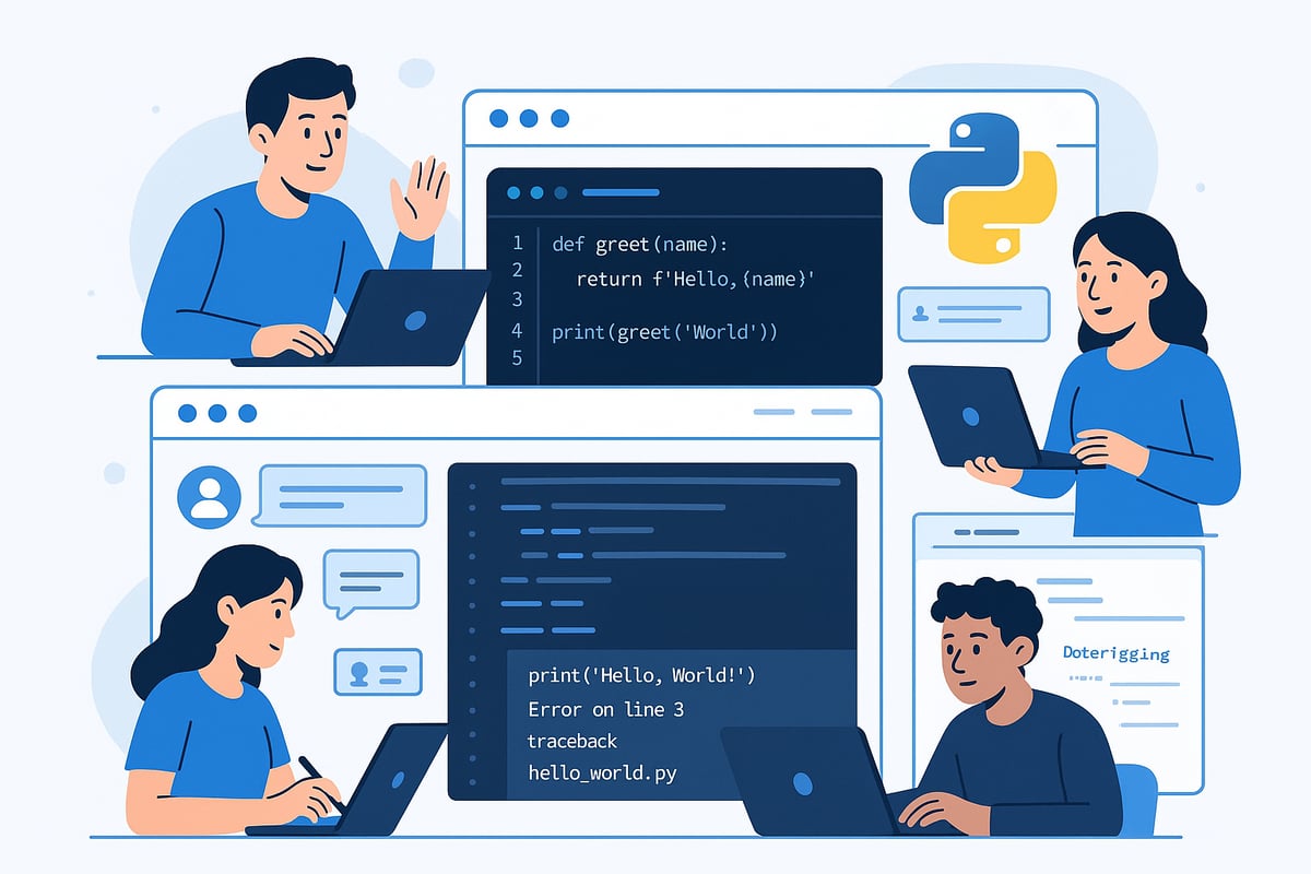 Essential Features and Advanced Tips for Replit Python Users