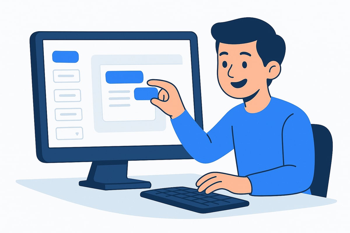 Getting Started: Setting Up Your First No-Code App with Bubble