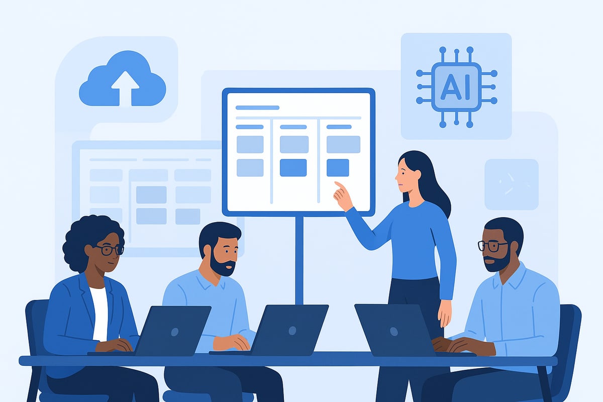Building and Scaling High-Performance Software Enterprises