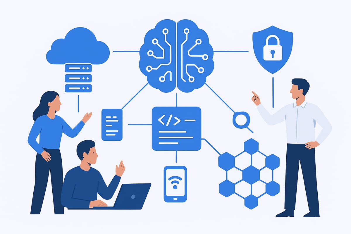 Core Technologies Shaping Software Enterprises in 2025