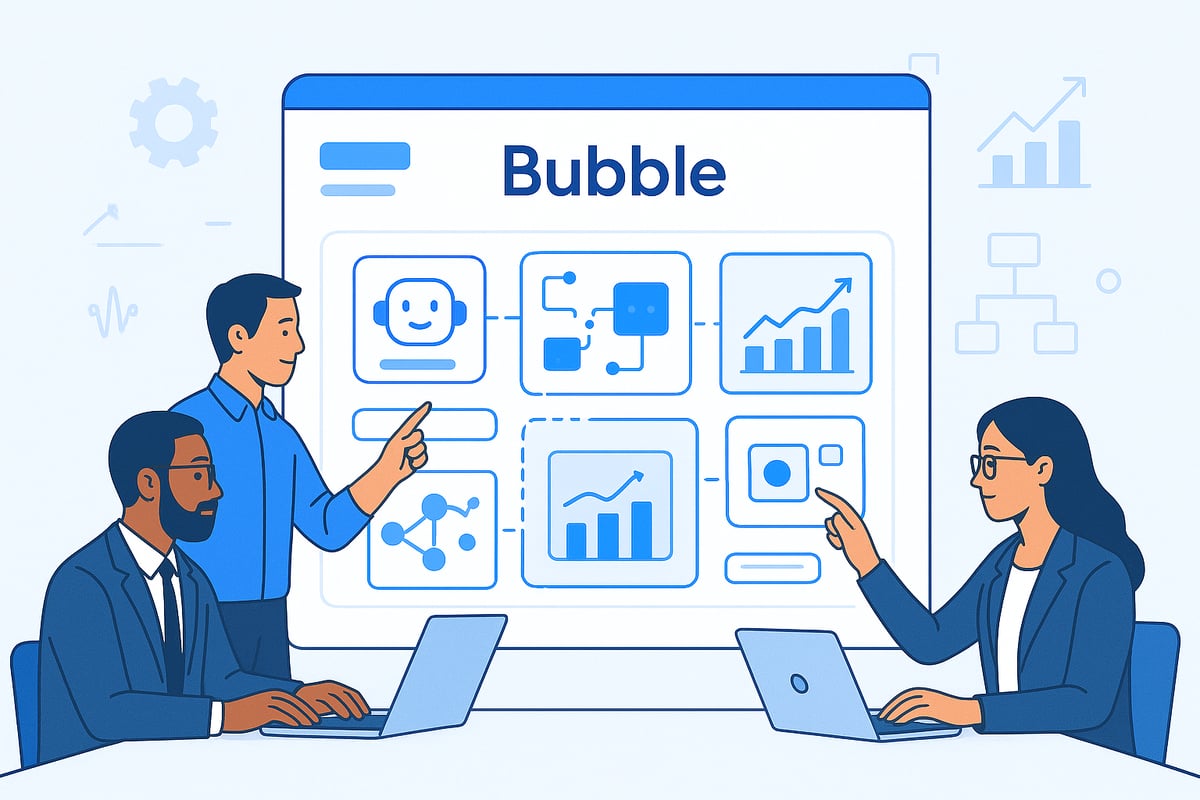 Understanding Bubble AI: A 2025 Overview