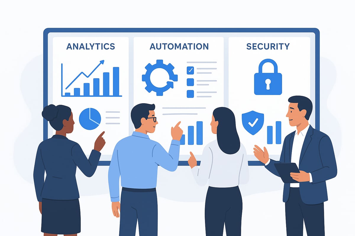 Business Benefits of Custom Software Development