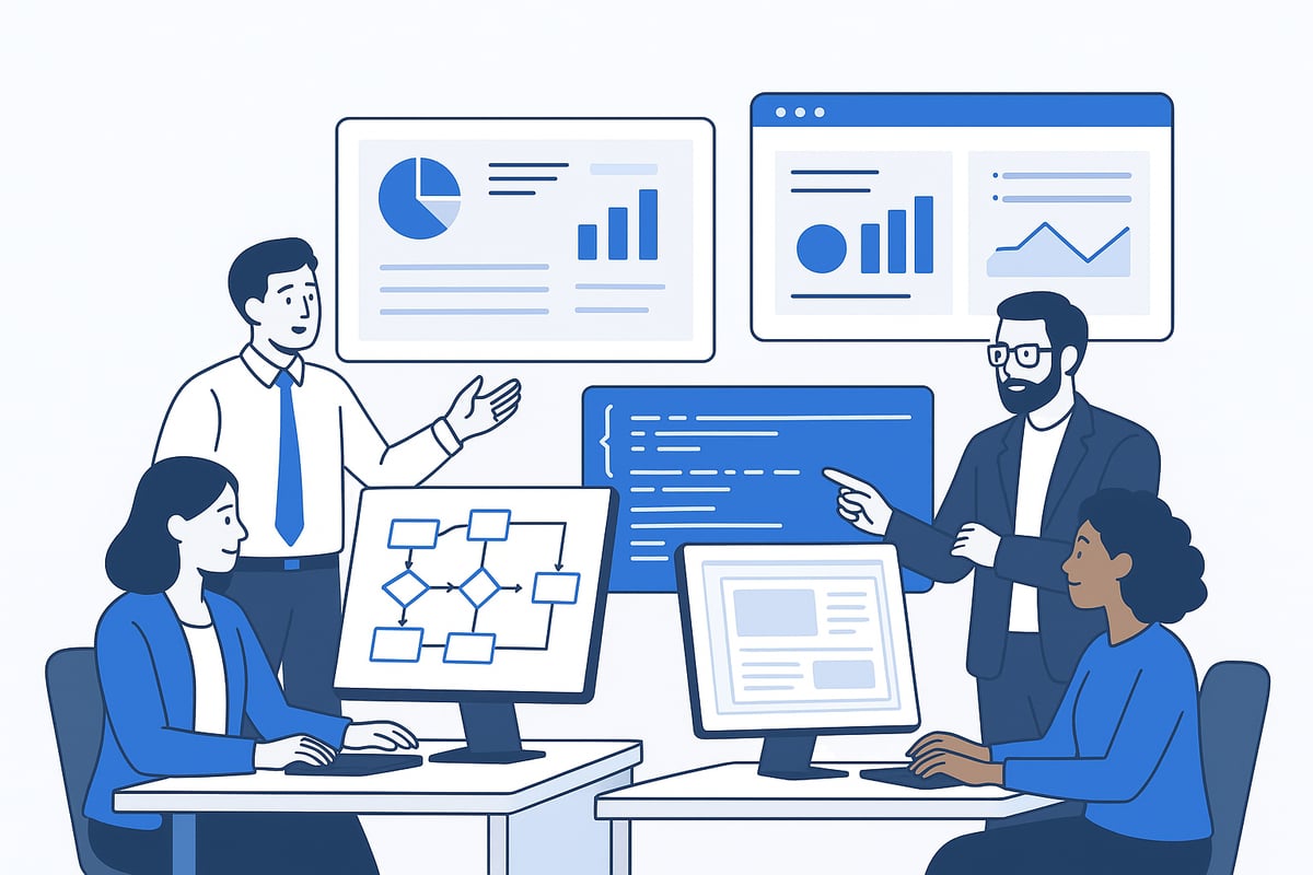 Step 3: Deep Dive—Vetting Technical and Delivery Capabilities