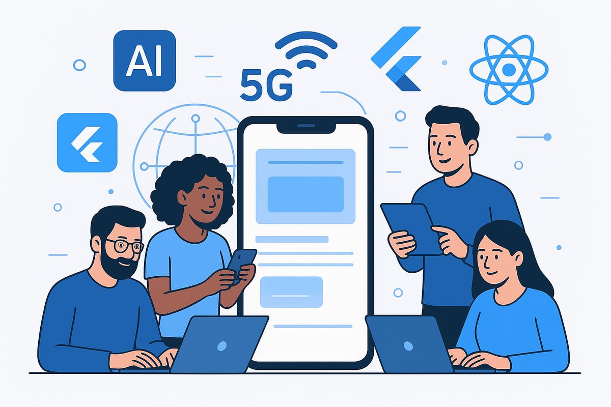 The Evolving Landscape of Mobile Development in 2025