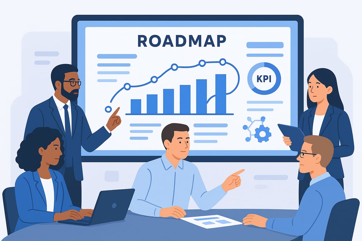 Strategic Planning for Enterprise Software Success