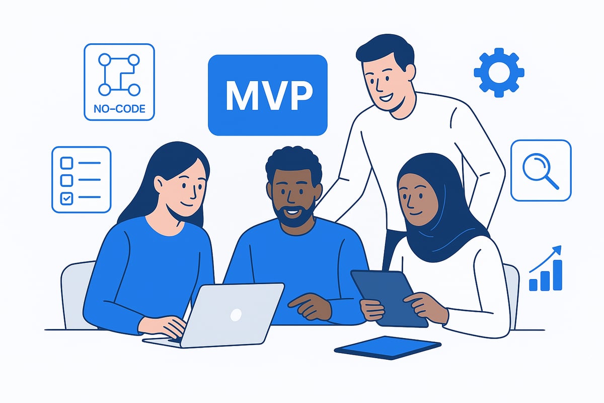 Choosing the Right Tools and Technologies for MVP Development