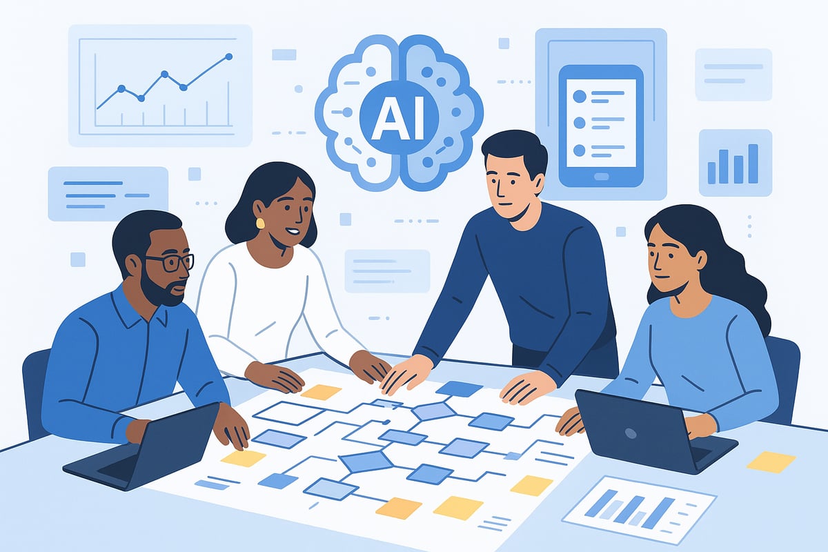 Planning Your AI Software Project
