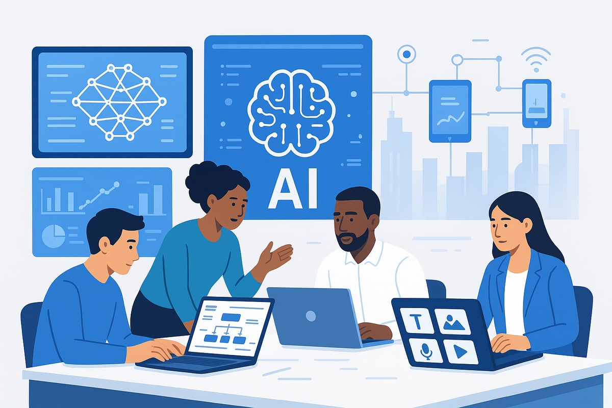 Understanding the 2025 AI Software Landscape