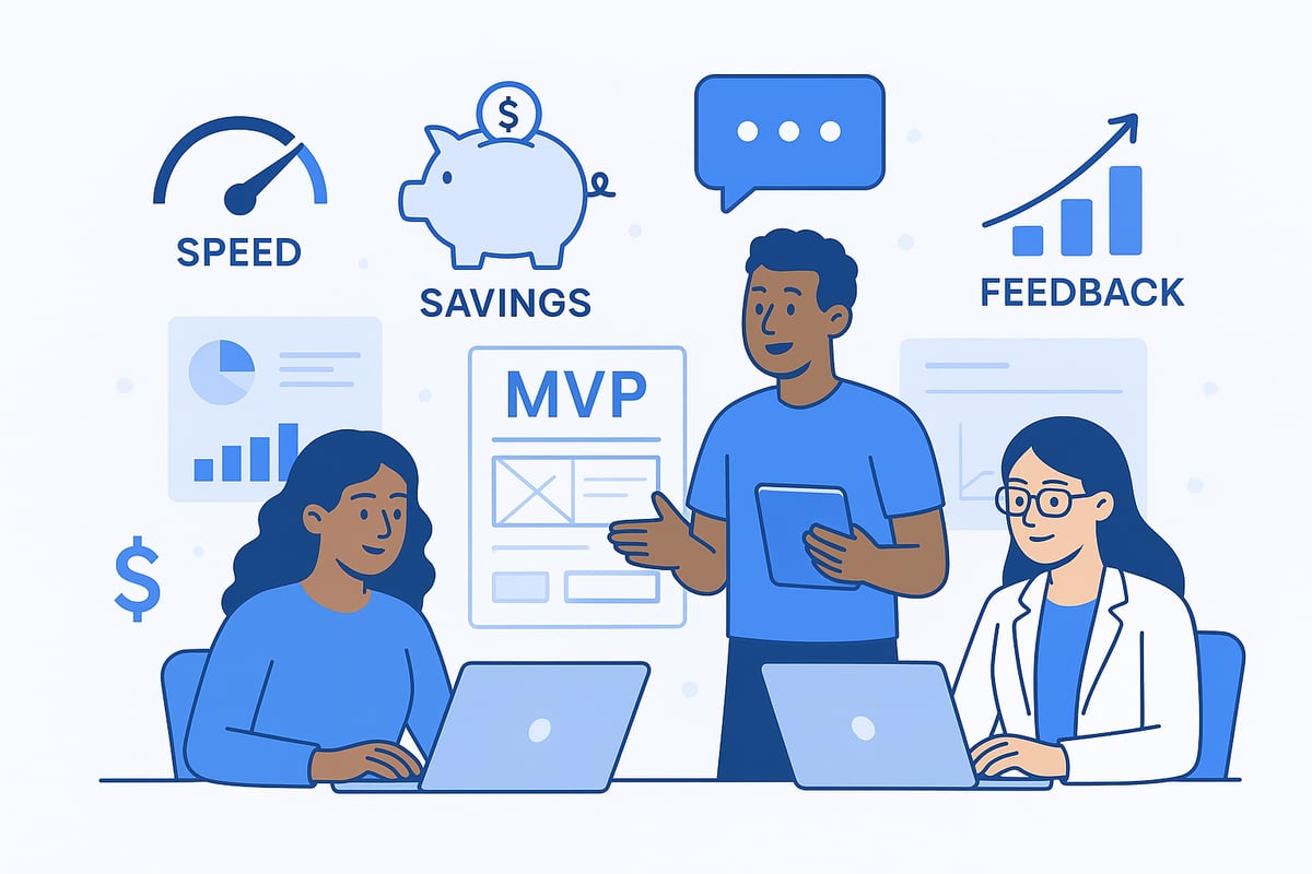 Key Benefits of Building an MVP in 2025