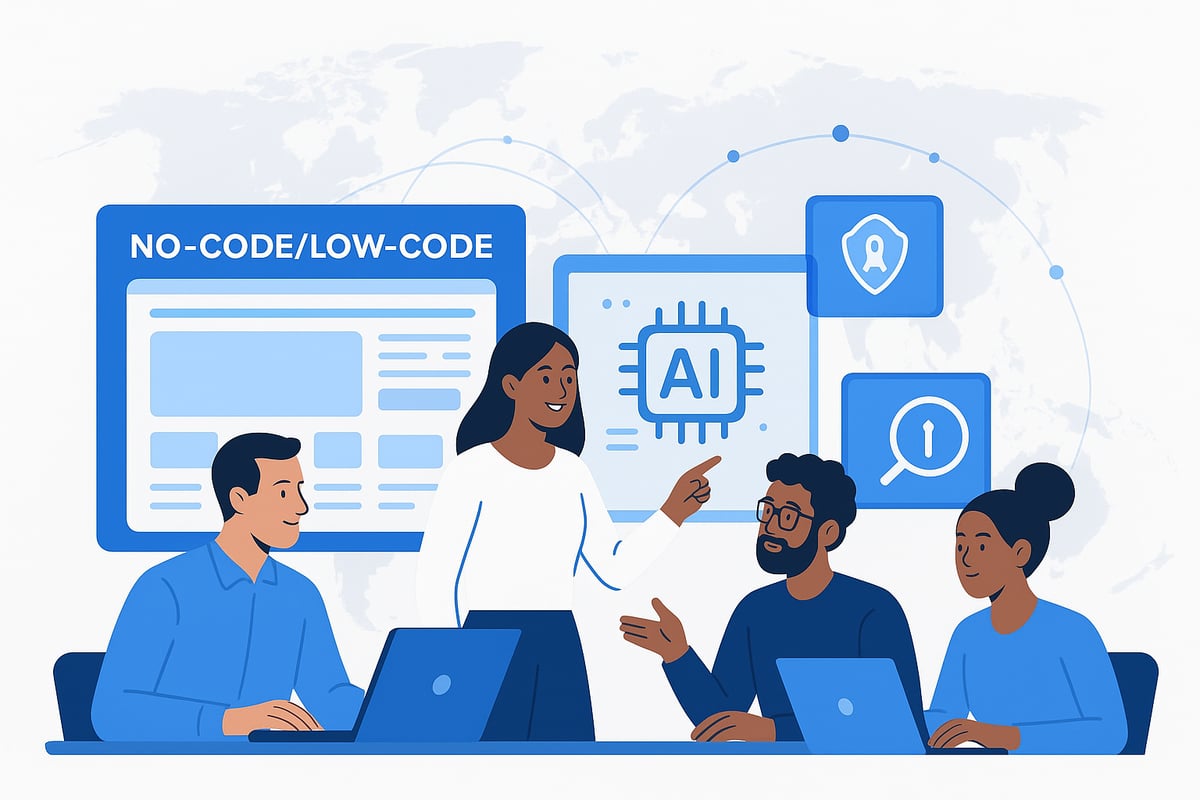 Understanding the 2025 Application Development Landscape