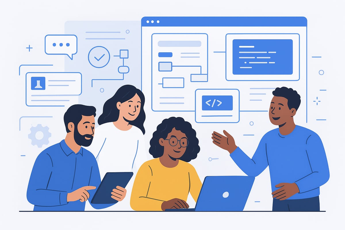 Step-by-Step: 7 Essential Steps to Hire Application Developer in 2025