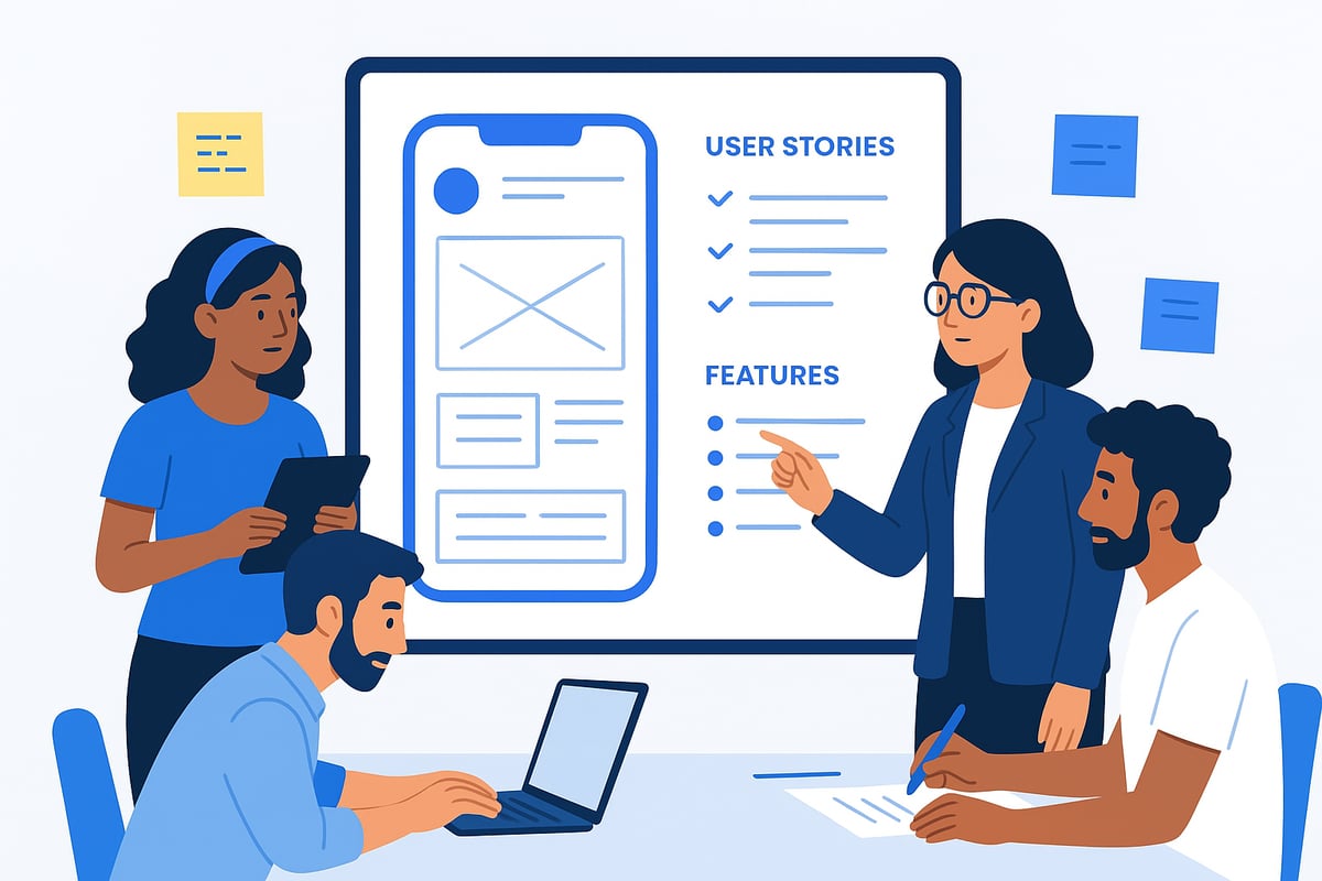 Defining Your Mobile App Project Requirements