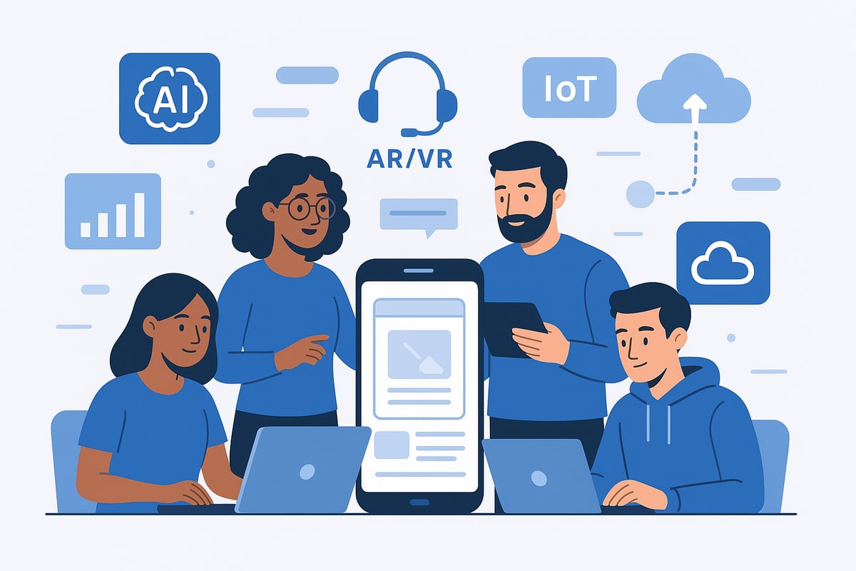 Understanding the 2025 Mobile App Development Landscape