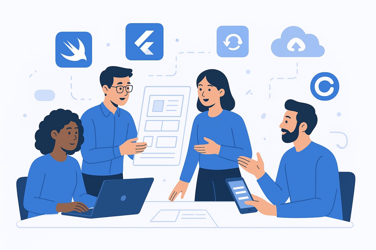 Essential Skills and Qualities to Look for in Mobile App Developers