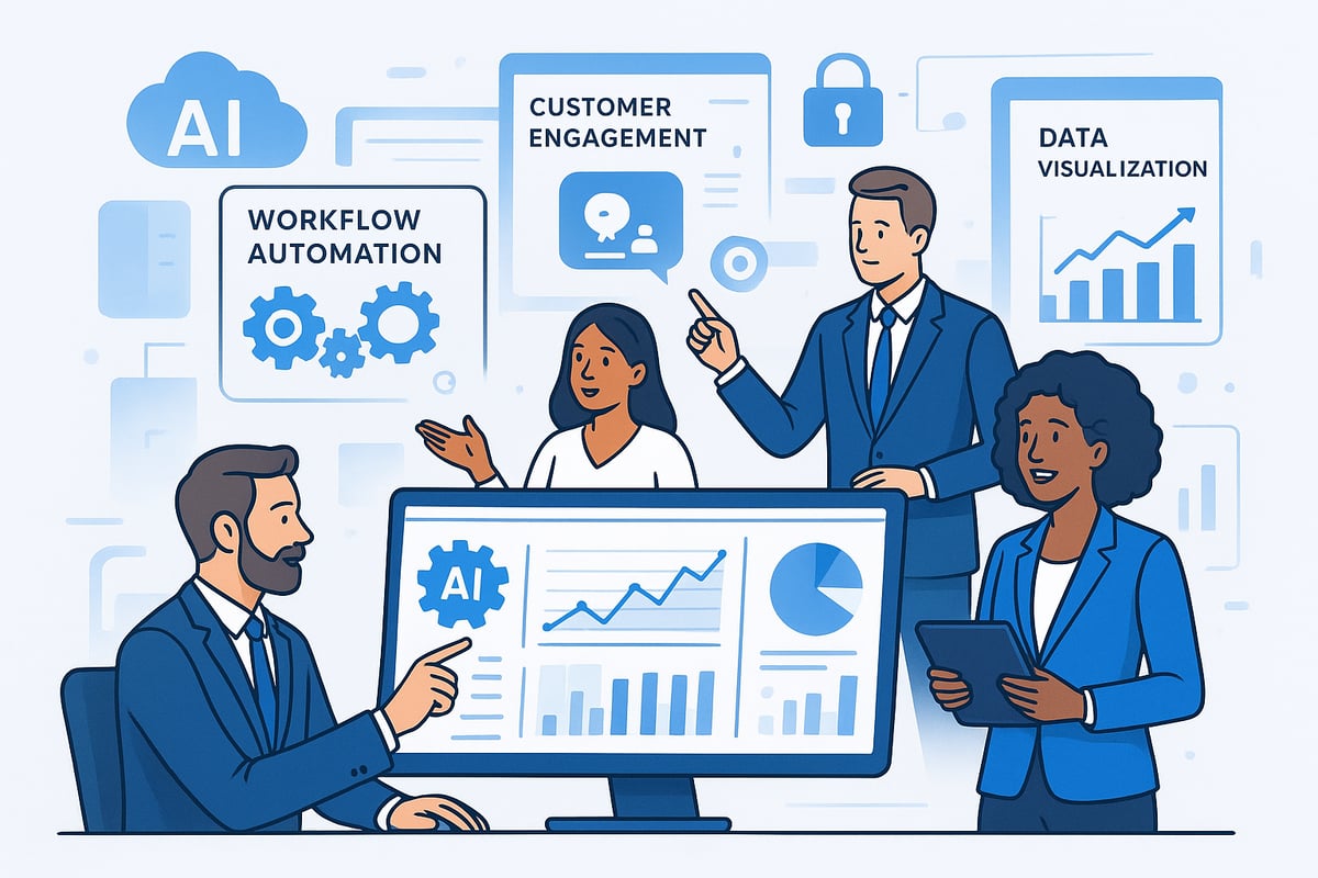 7 Ways Custom Software Can Transform Your Business in 2025