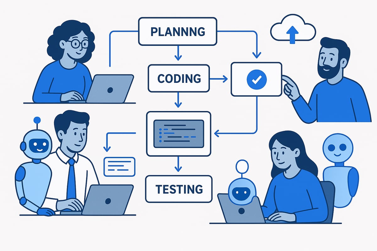 Core AI Workflows and the Modern Software Development Lifecycle