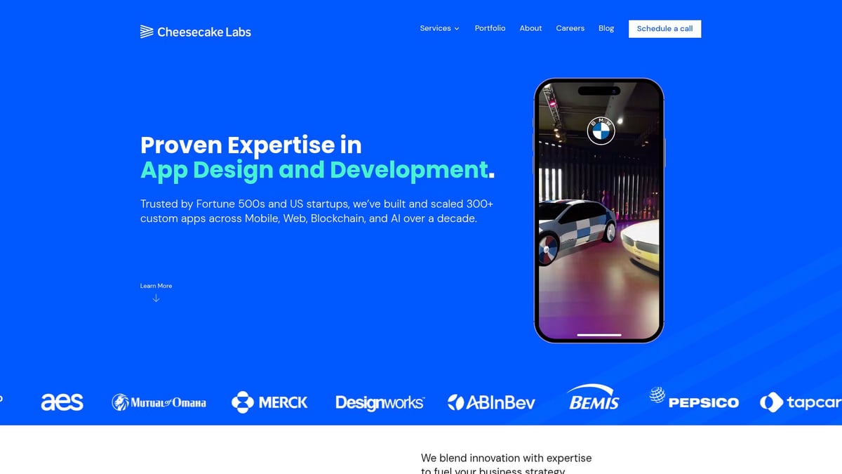 9 Essential App Development Agency Picks for 2025 Success - Cheesecake Labs