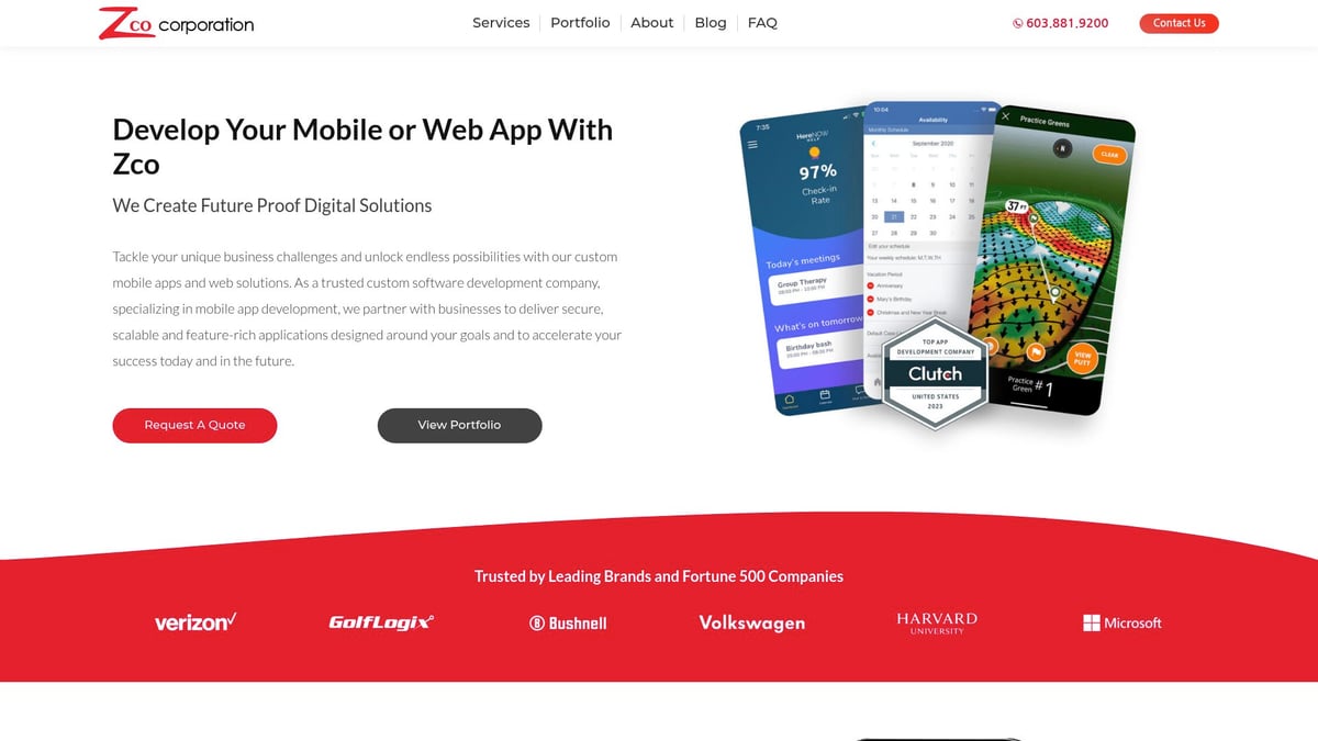 9 Essential App Development Agency Picks for 2025 Success - Zco Corporation