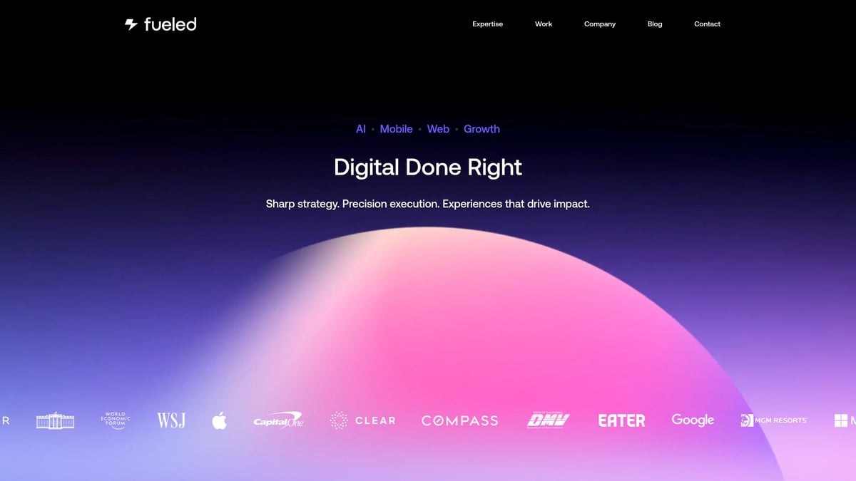 9 Essential App Development Agency Picks for 2025 Success - Fueled
