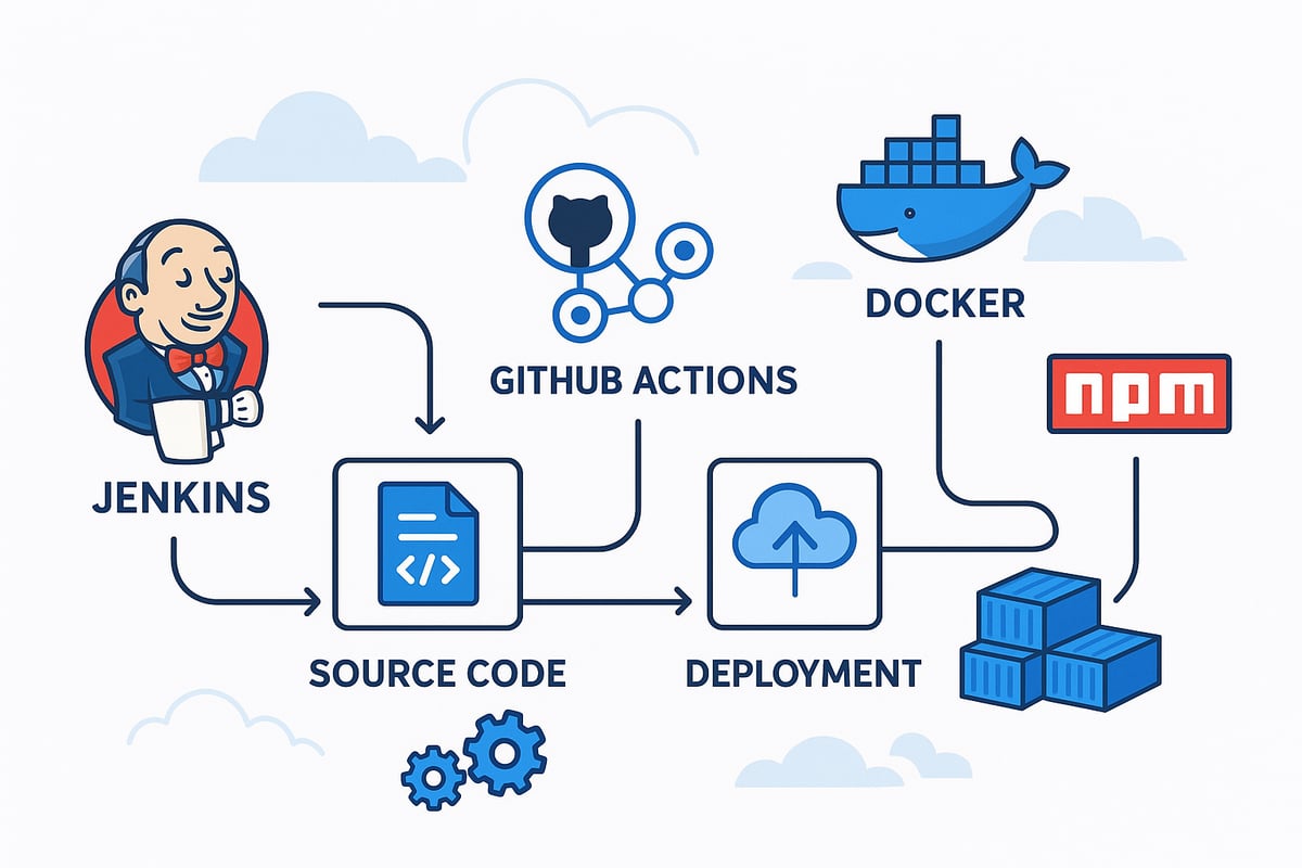 Essential Tools and Technologies for Modern Builds