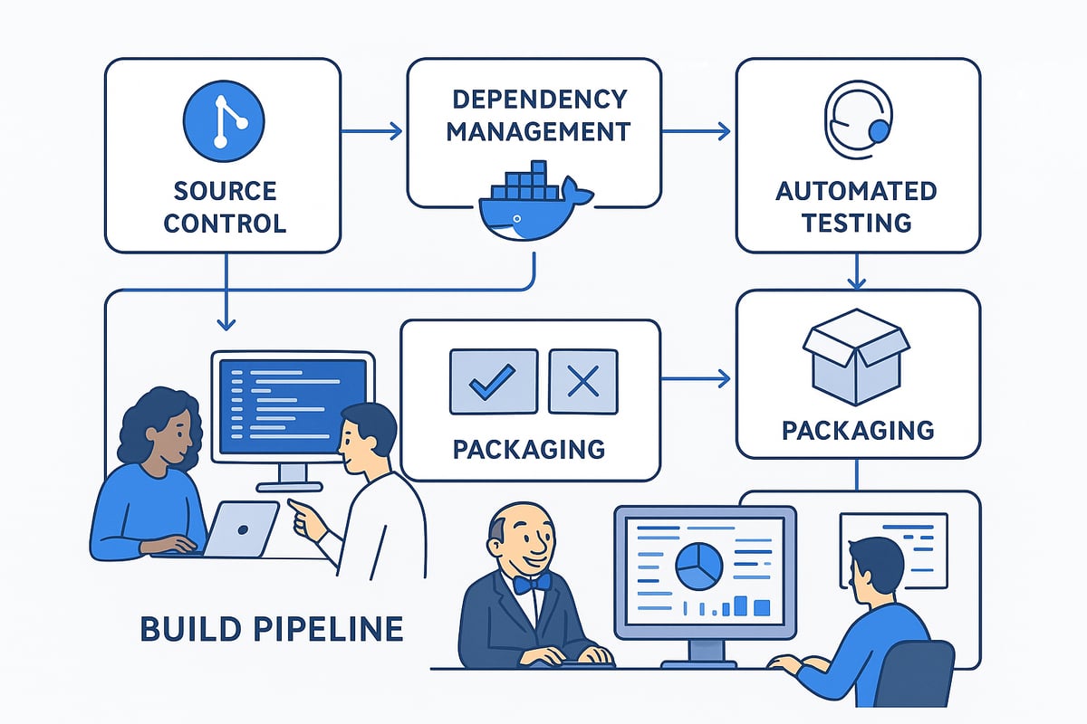 Step-by-Step Guide to a Robust Build Process