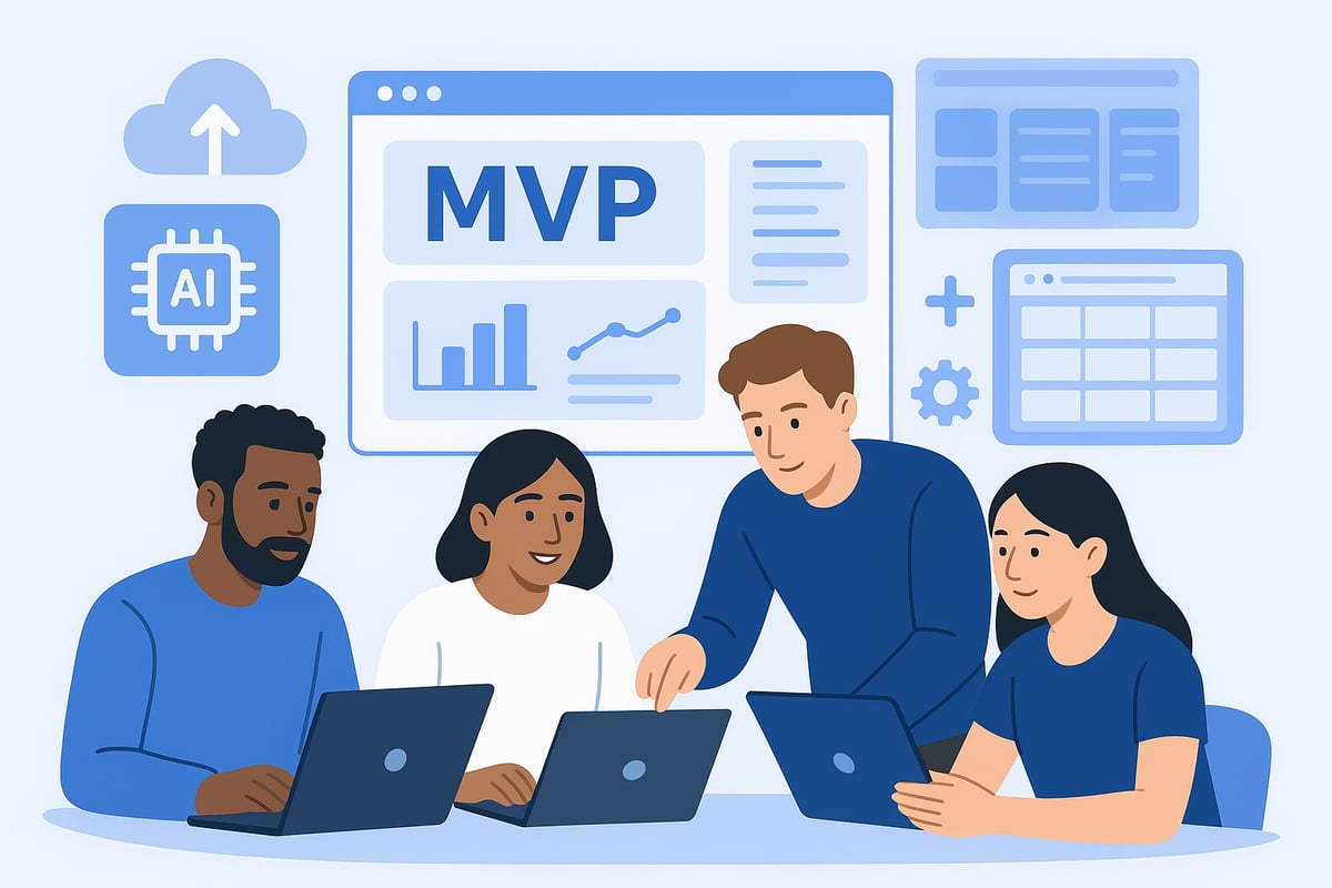 Essential Tools, Technologies, and Methodologies for MVP Success