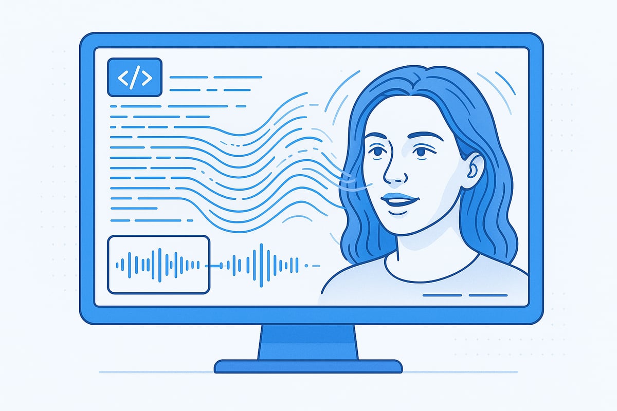 How Synthesia AI Works: Under the Hood