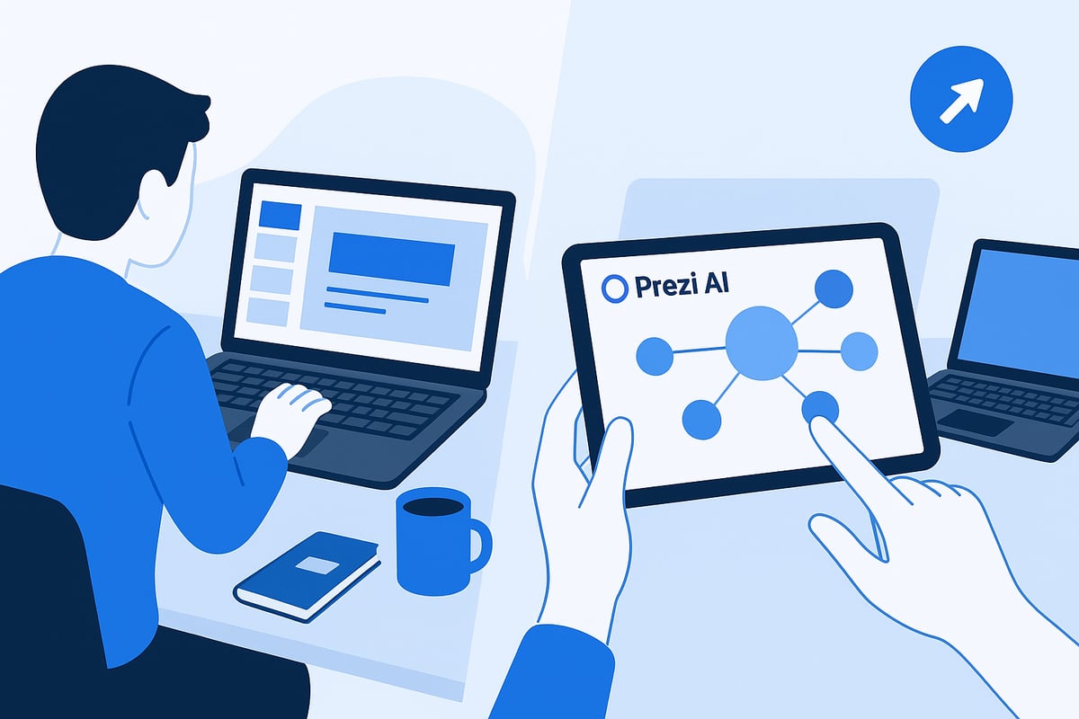 User Experience and Interface: Navigating the New and the Familiar