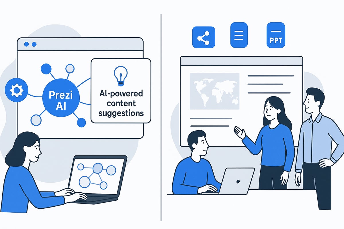 Feature Comparison: Automation, Collaboration, and Export Options