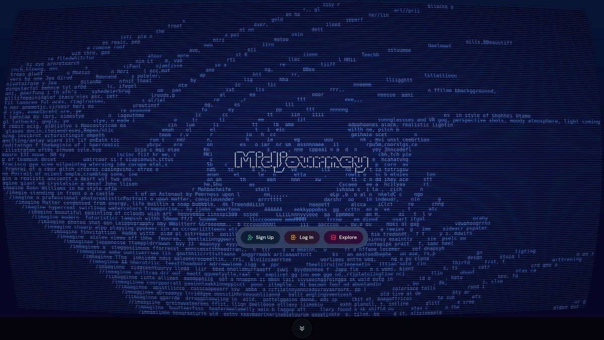 7 Essential Best Artificial Intelligence App Picks for 2025 - Midjourney