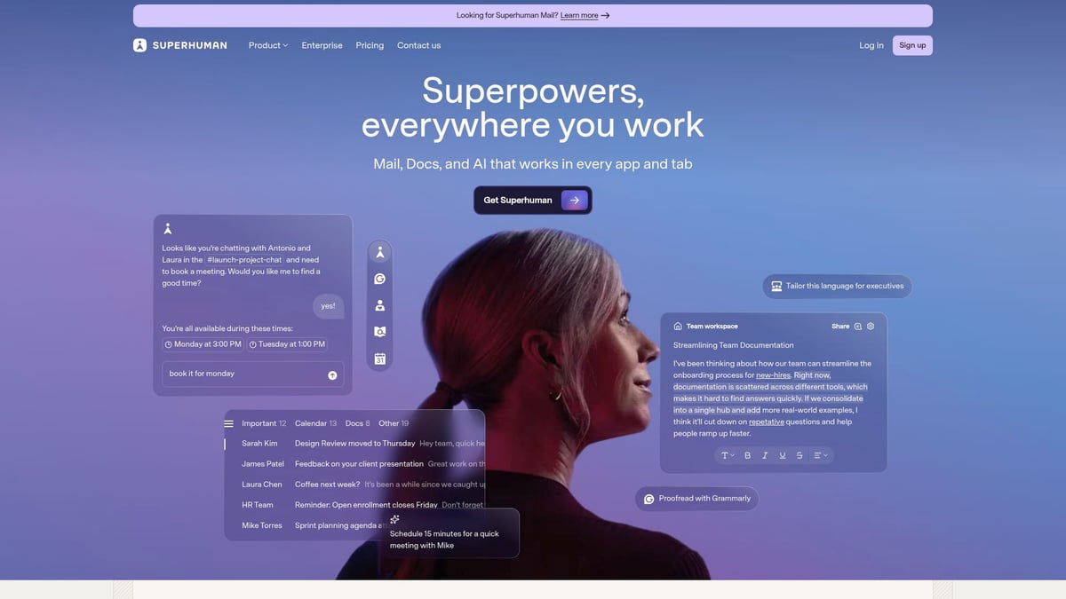 9 Essential Best AI Apps to Transform Your Productivity in 2025 - Superhuman